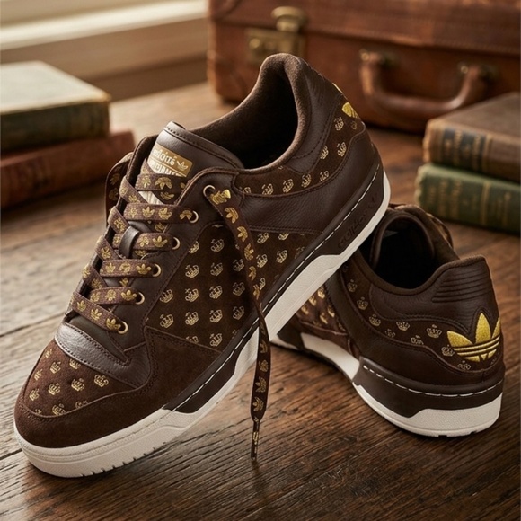 adidas gazelle silver green womens Adidas Missy Elliot Rare Cowboy Boxing Boots main image 1